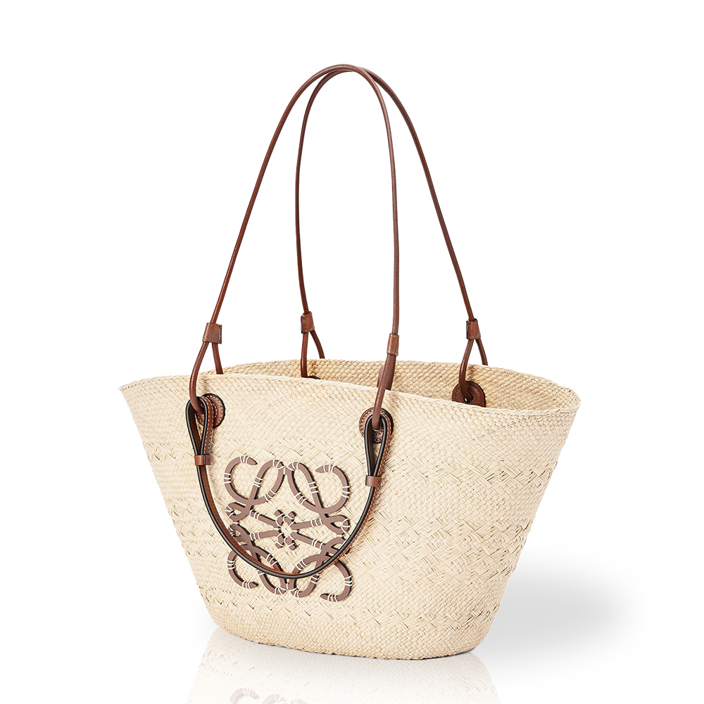 Loewe Anagram Basketa Bag