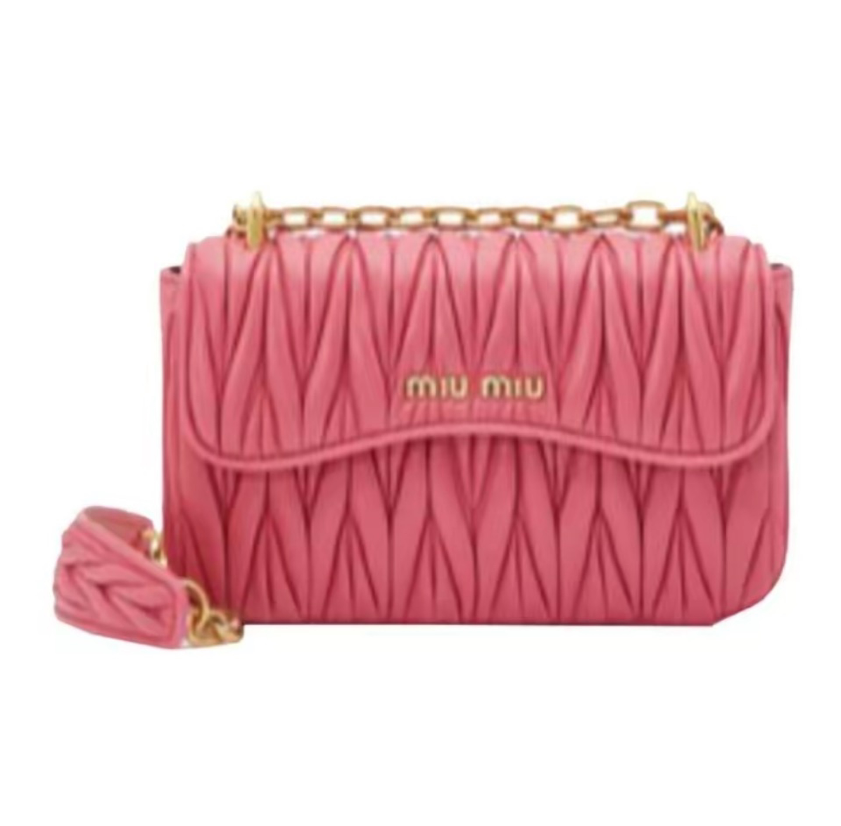 MIU MIU   Shoulder Crossbody Bag