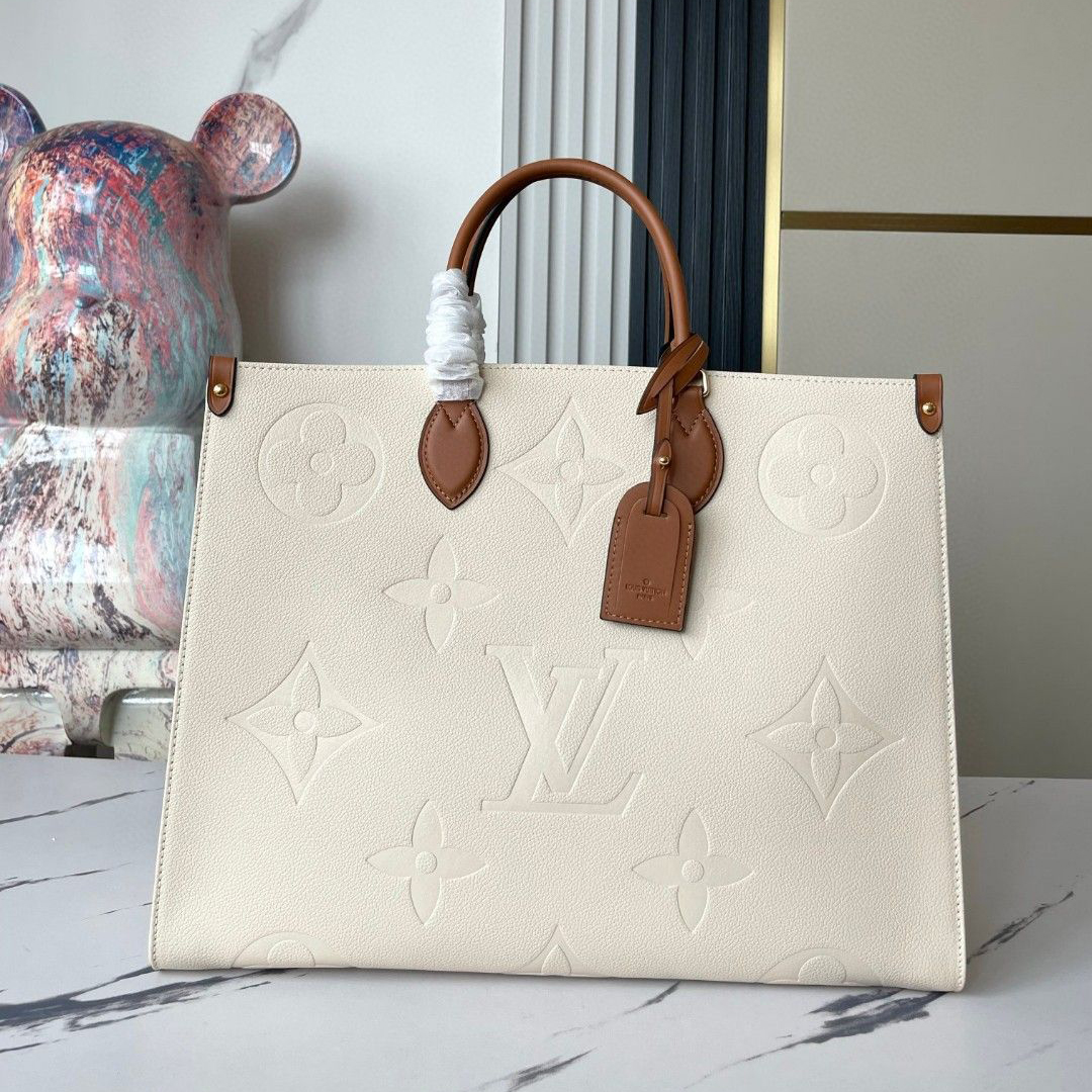 LV ONTHEGO Large Handbag