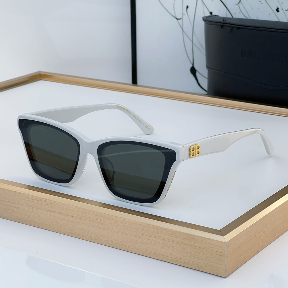 Balenciaga Leg mark  sunglasses Top quality