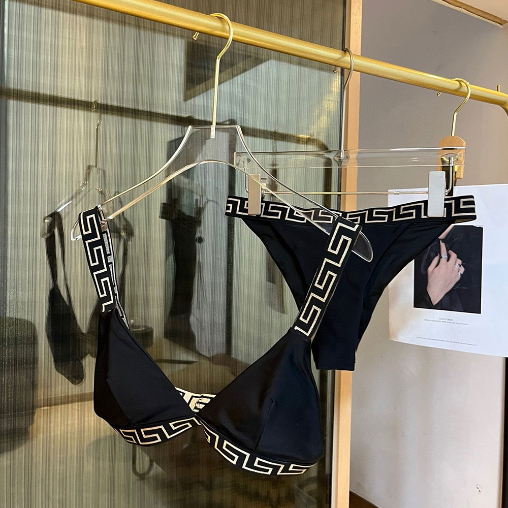 Versace Two-piece Swimsuit Swimwear