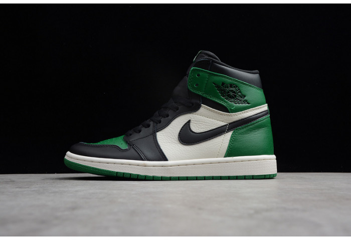 Air Jordan 1 High OG NRG Pine Green/Sail-Black 555088-302