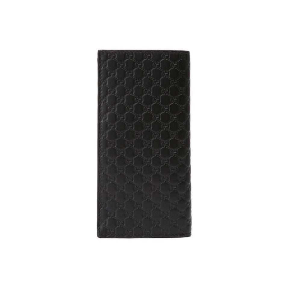 Gucci Guccissima GG Long Wallet