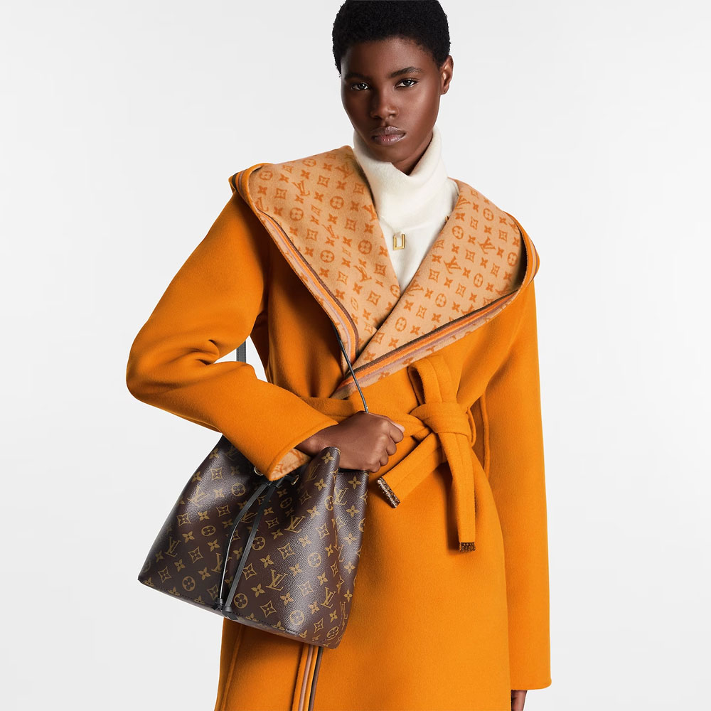 LV NéoNoé MM Monogram Bag