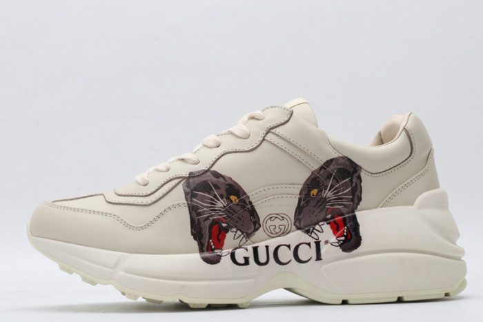 Gucci Rhyton Sneakers 31