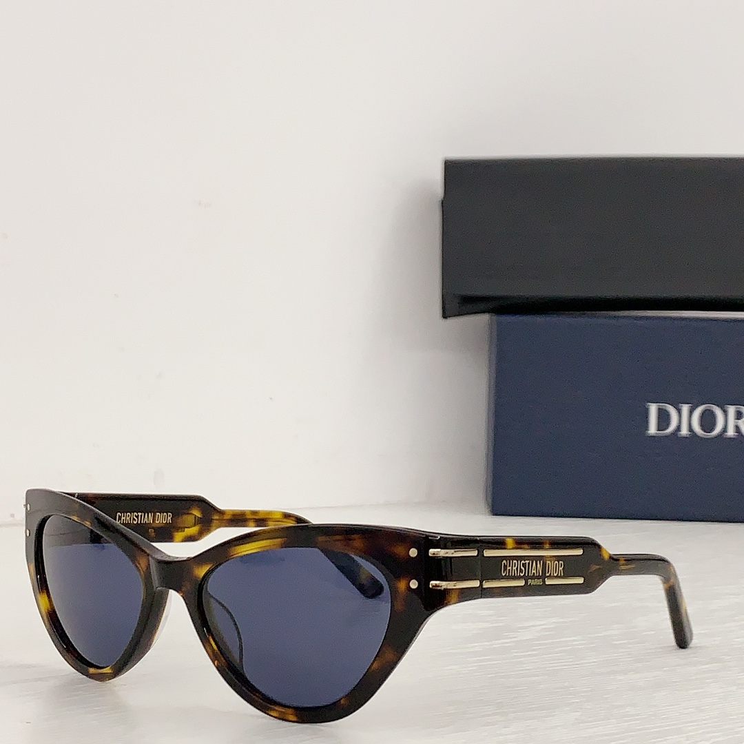 Dior Casual Fashion Sunglasses Top Quality