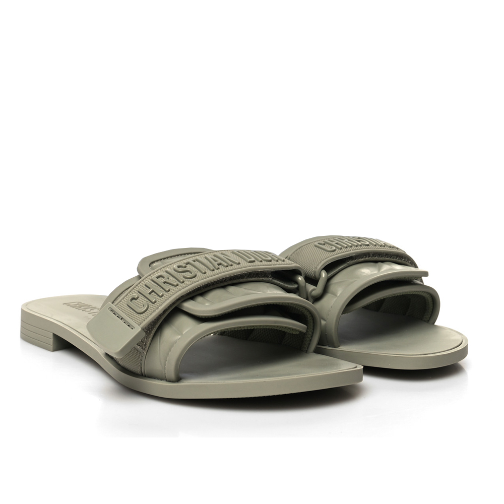 Dior Dio(r)evolution Slide Slipper Sandals