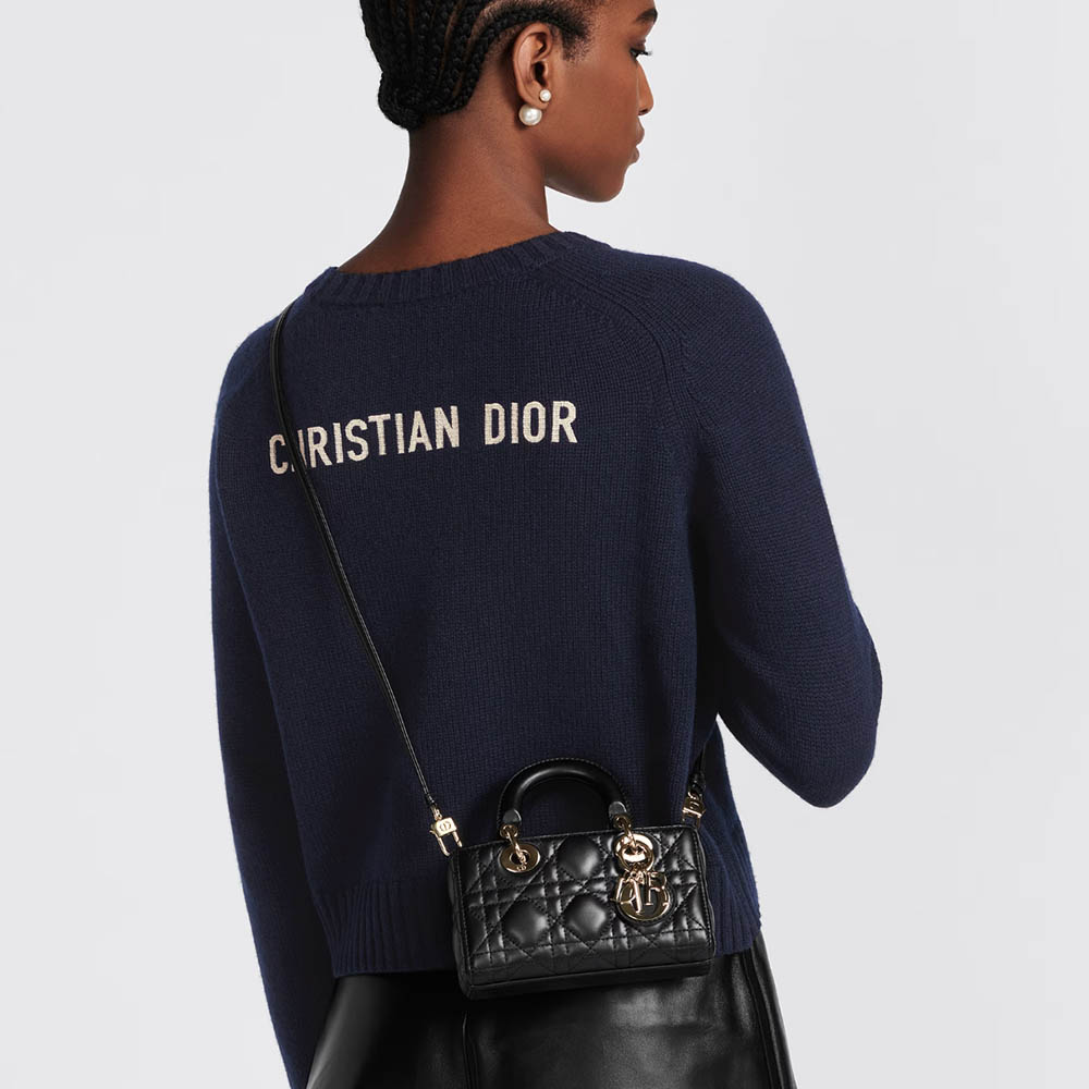 Dior Lady D-Joy Micro Bag