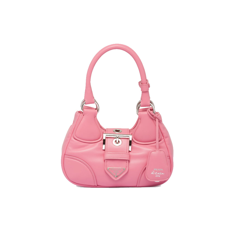 Prada Moon Soft   Handbag