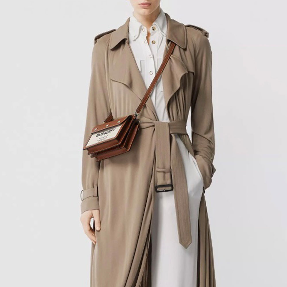 Burberry Title Bag Mini