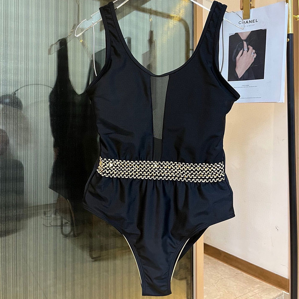 Versace One-piece Swimsuit  Swimwear