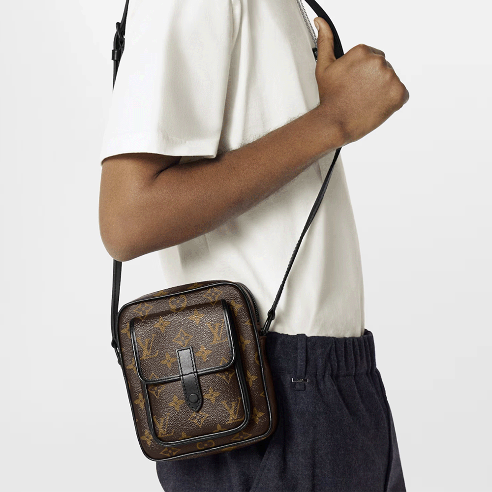 LV Christopher Mini Bag