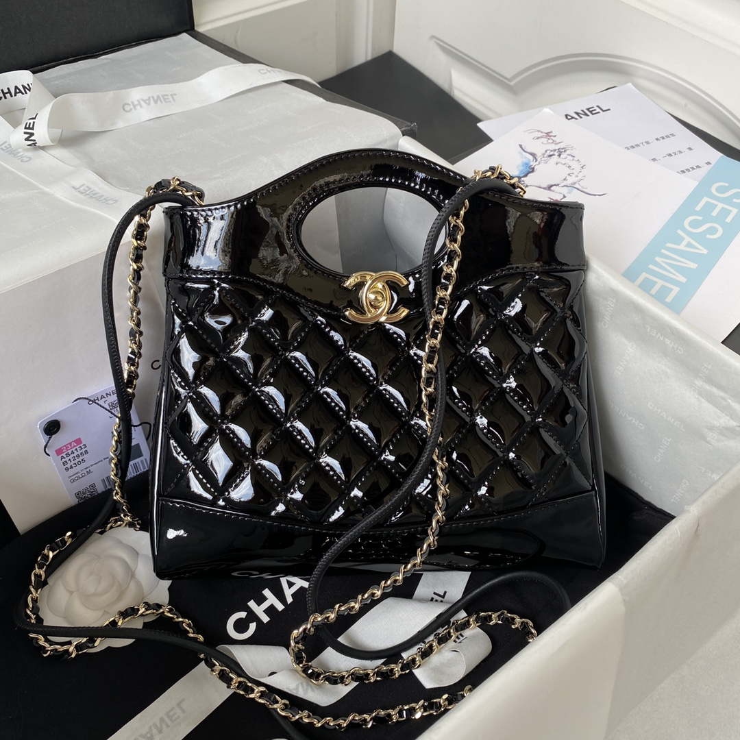 Chanel Mini 31 Shopping Bag