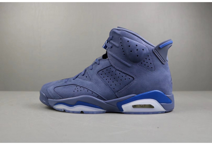 Air Jordan 6 Jimmy Butler Diffused Blue 384664-400