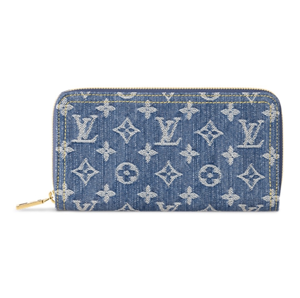 LV Zippy Wallet
