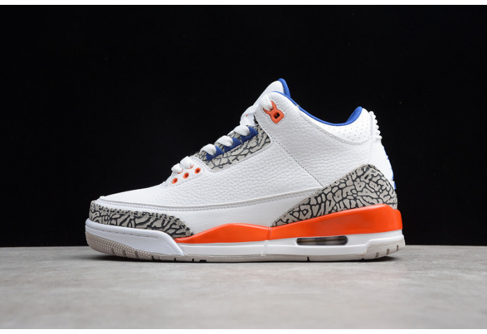 Air Jordan 3 Knicks