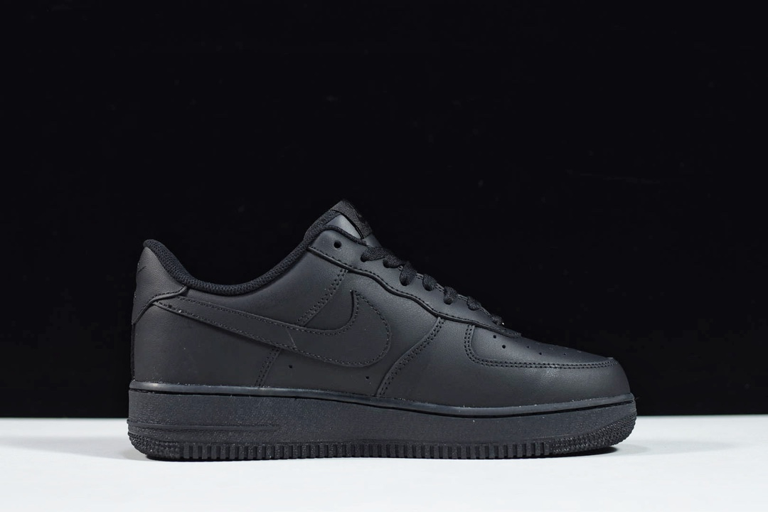 Nike Air Force 1 Low '07 Black 315122-001/CW2288-001