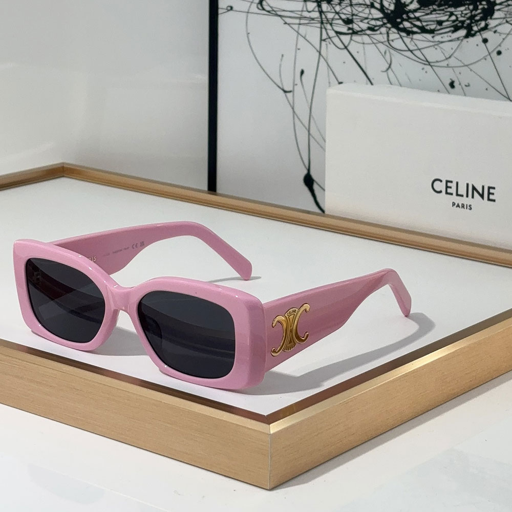 Celine  Rectangular  sunglasses Top quality
