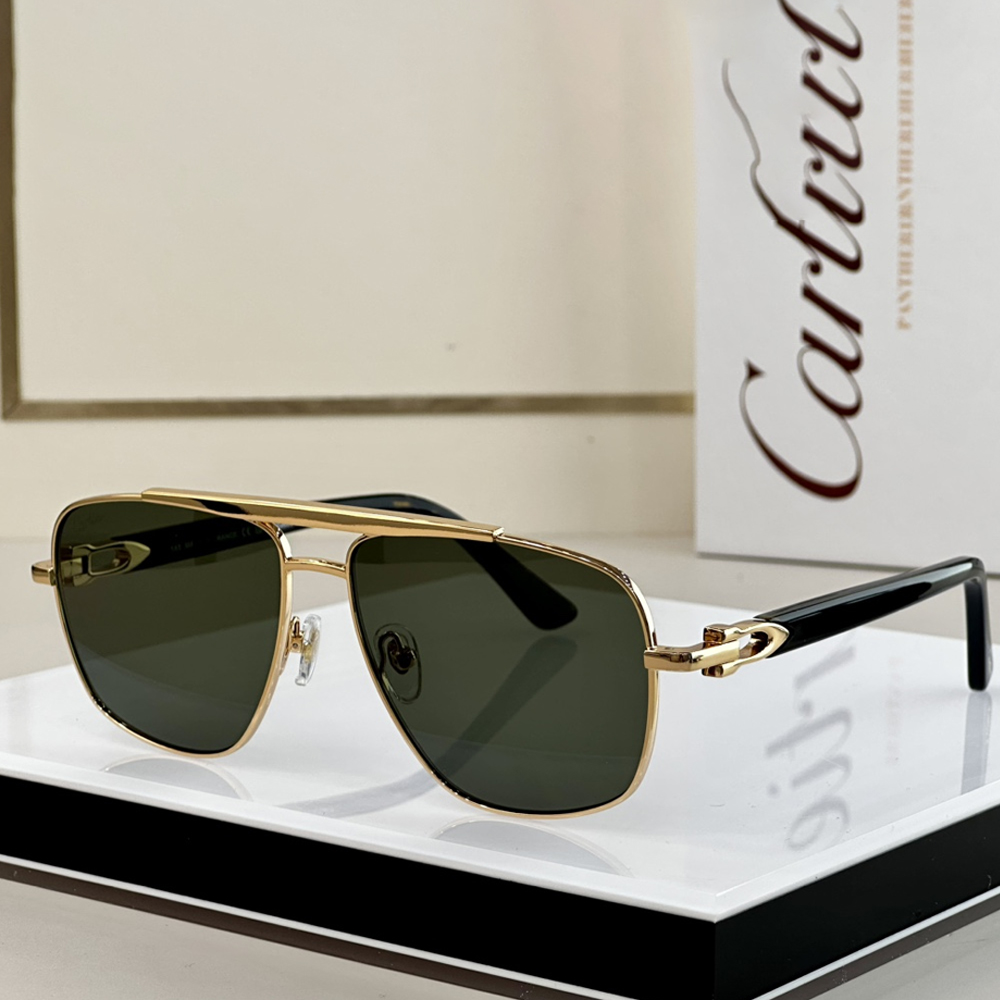 Cartier UV Protection Sunglasses Top Quality