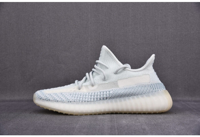 Yeezy Boost 350 V2 Cloud White FW3043