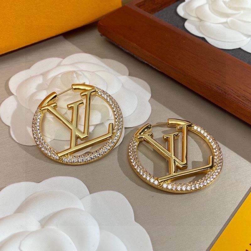 LV Earrings