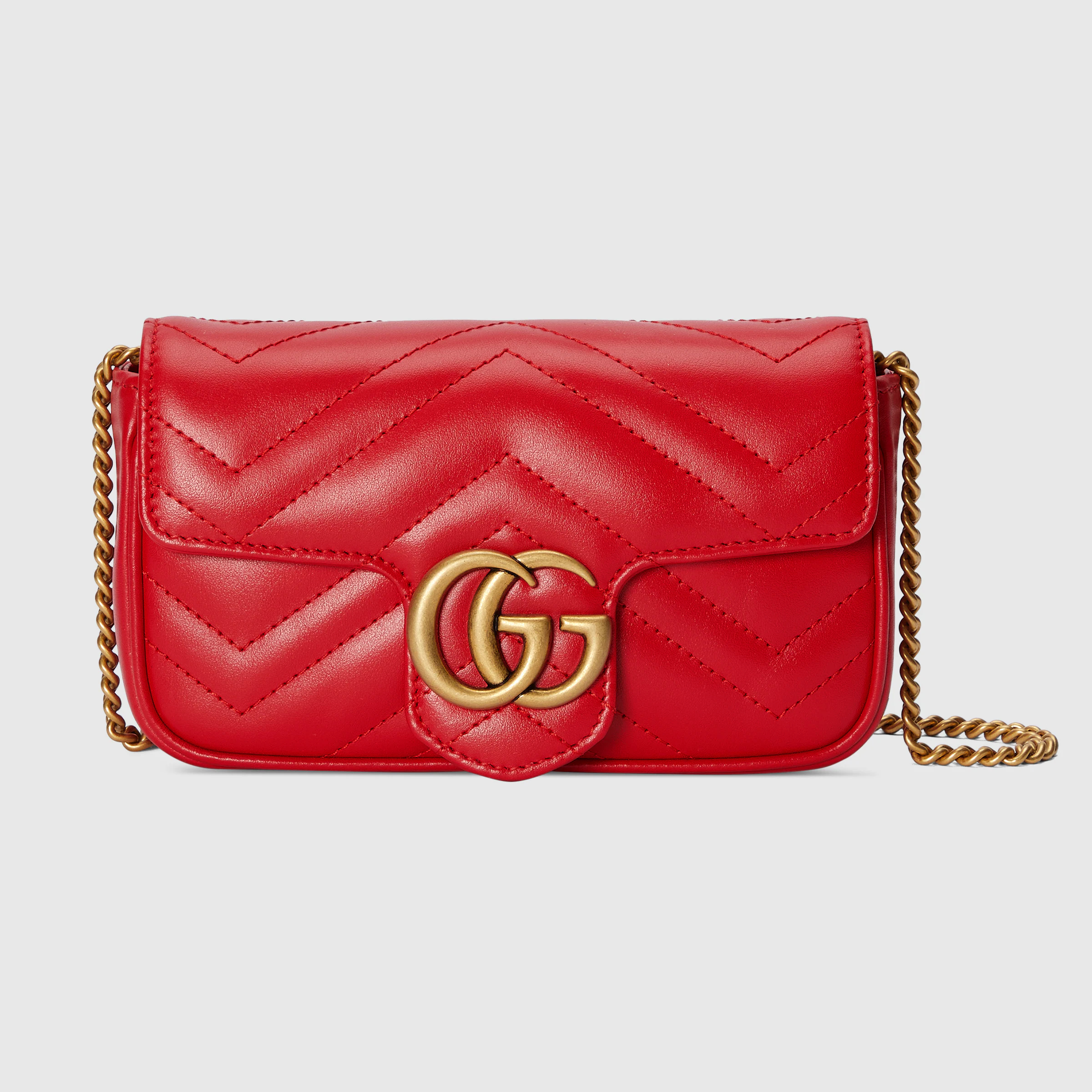 Gucci GG Marmont Mini&Small Shoulder Bag