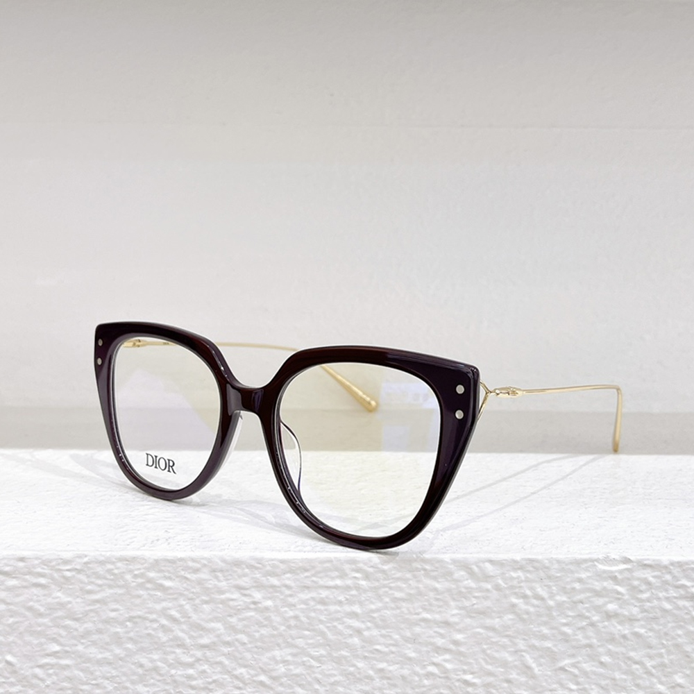 Dior Round Casual Sunglasses Top Quality