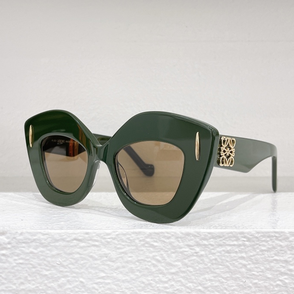 Loewe Shield From The Sun Sunglasses Top Quality