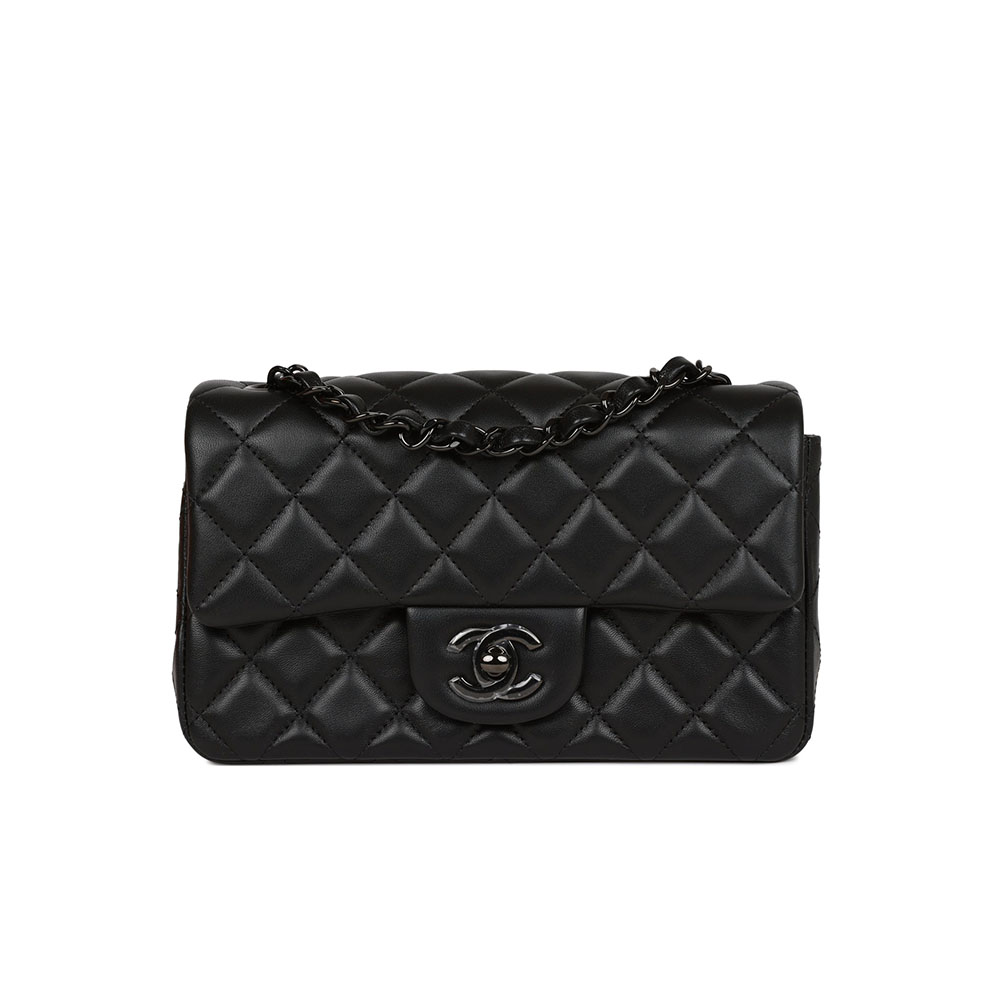 Chanel Classic 20CM Flag Bag