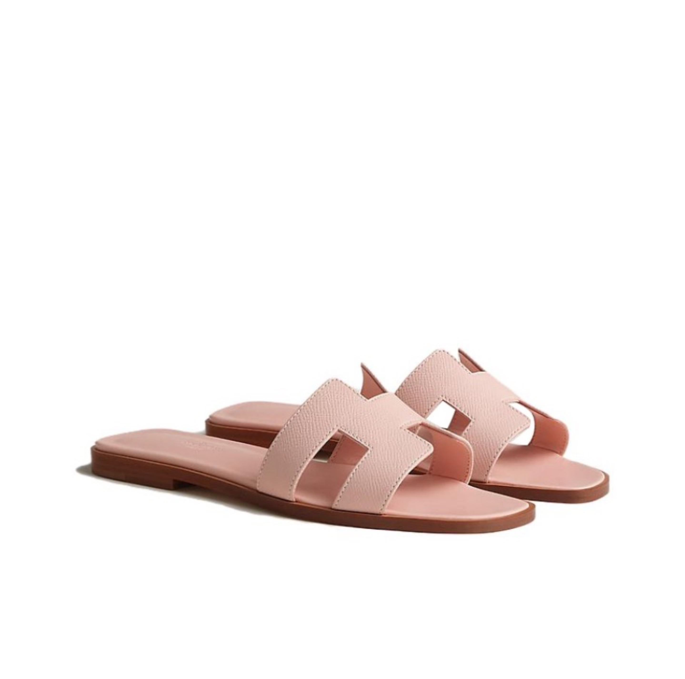 Hermes Oran sandal