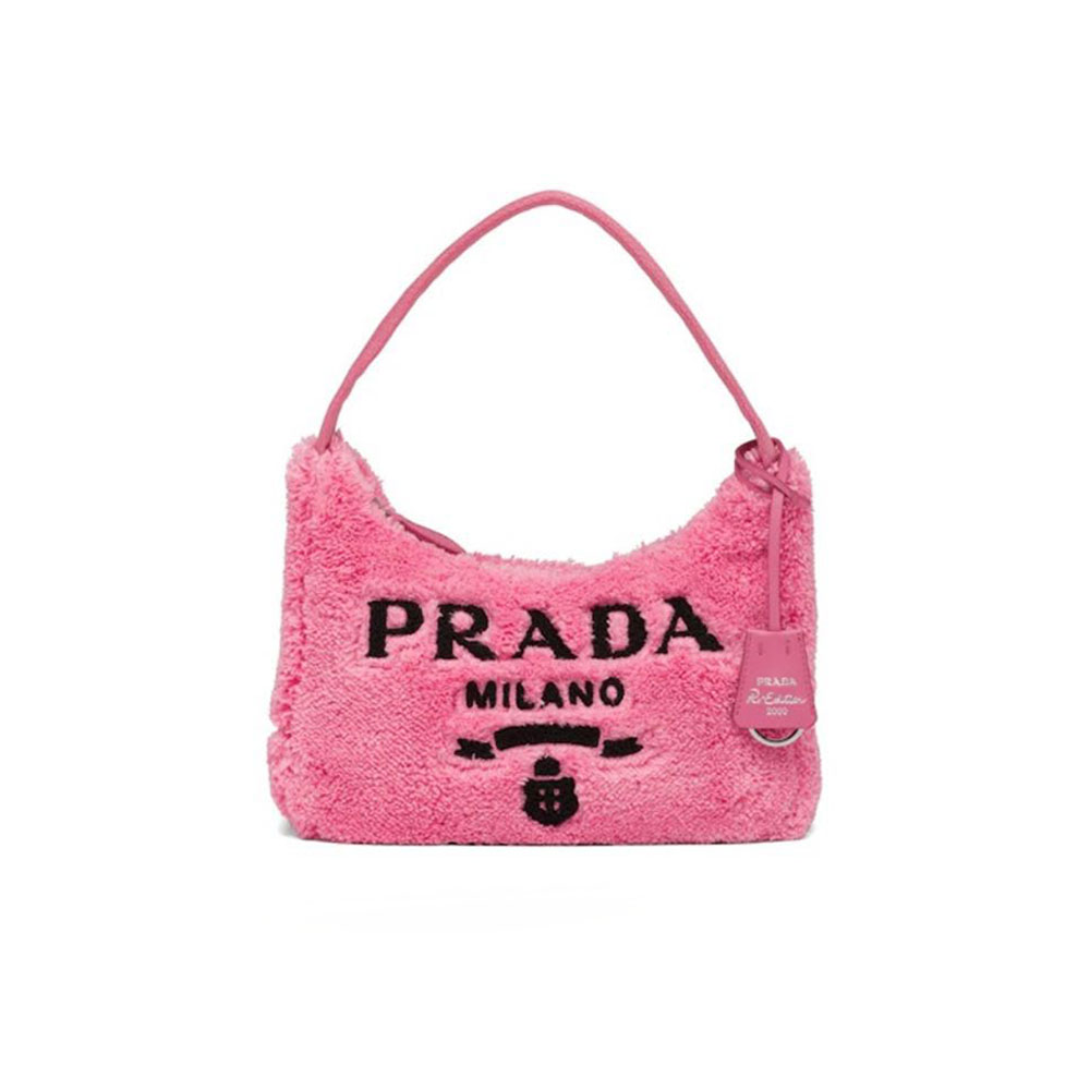 PRADA Re-Edition 2000 Hobo Bag
