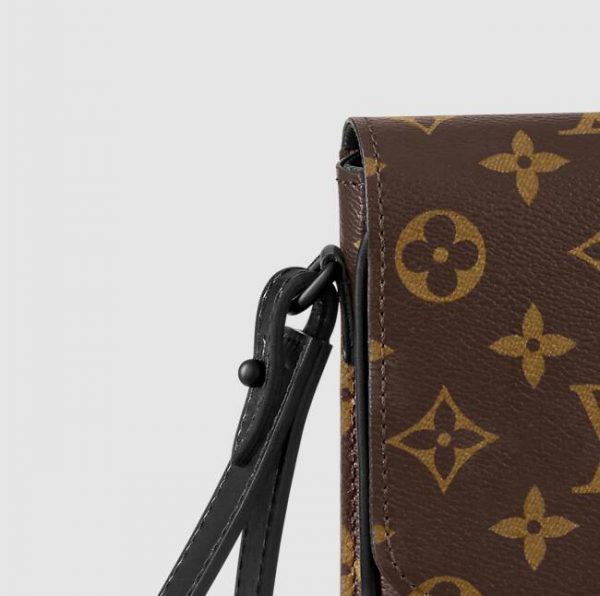 LV S LOCK A4 POUCH M80560