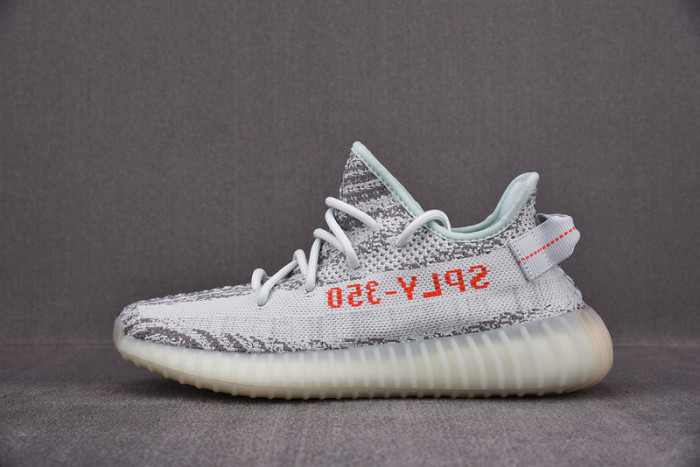 Yeezy Boost 350 V2 Blue Tint B37571