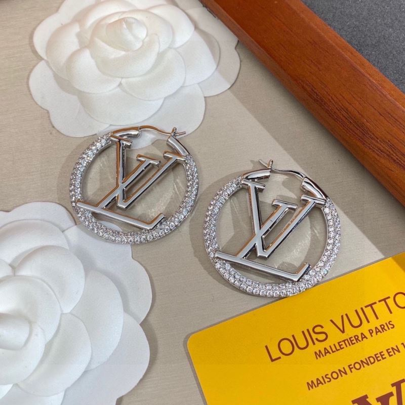 LV Earrings