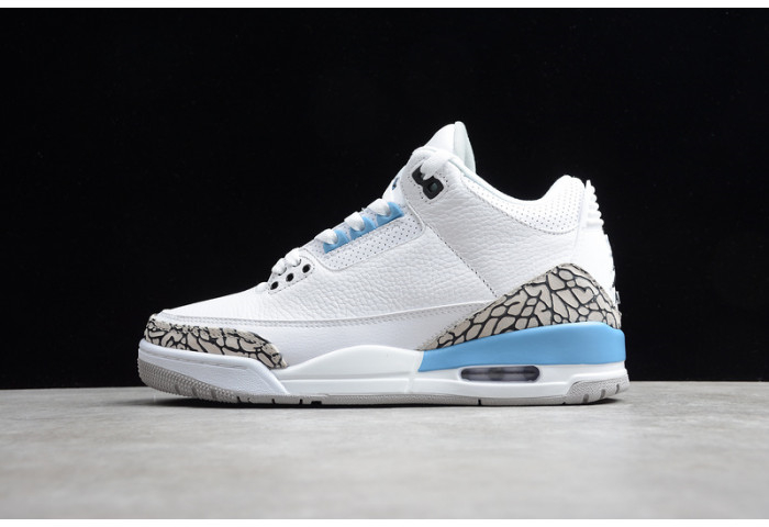 Air Jordan3 UNC CT8532-104