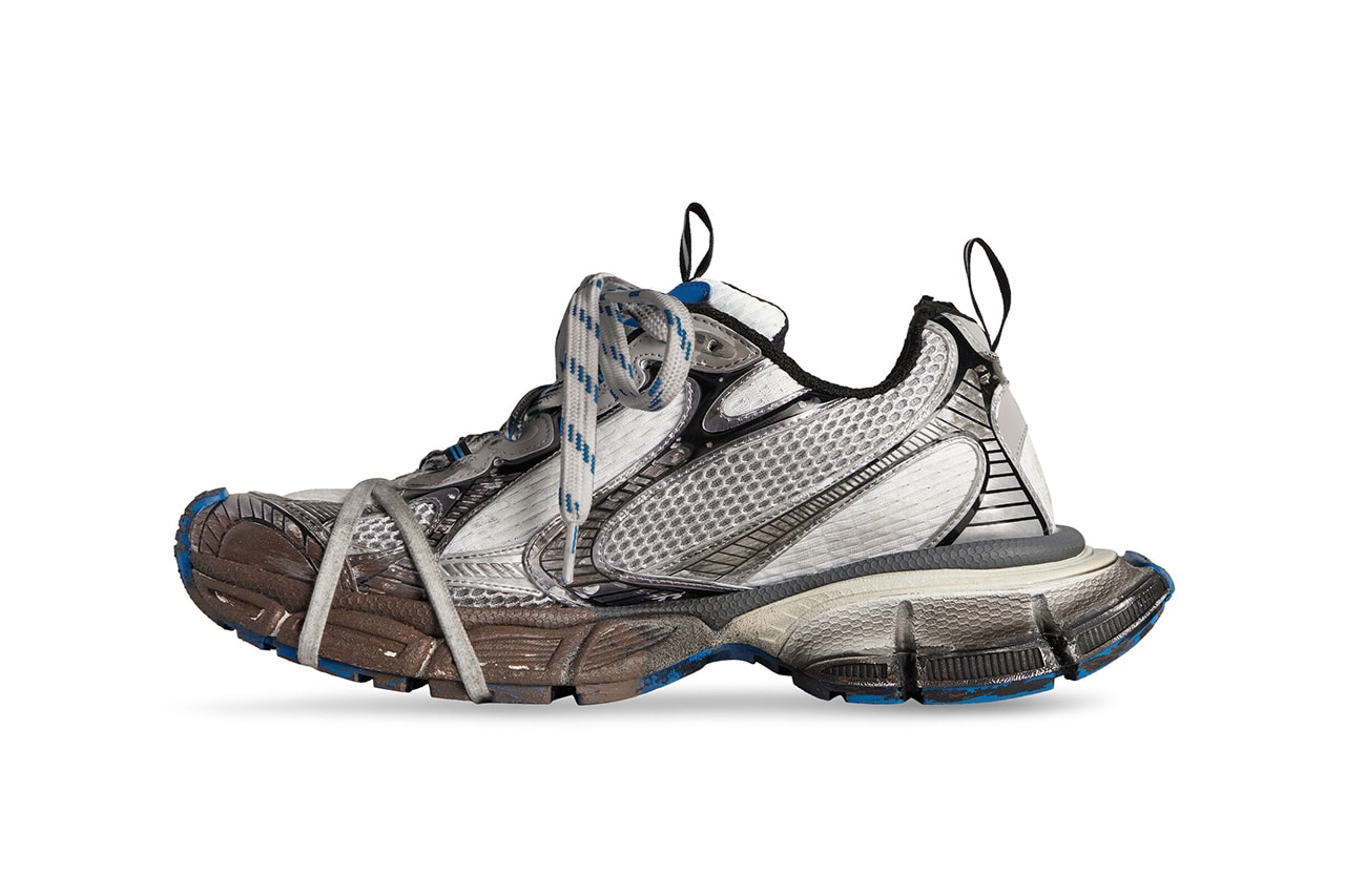 Balenciaga 3XL Sneaker- Mud