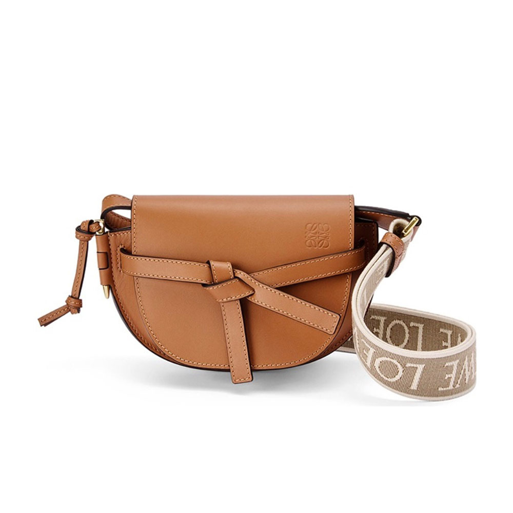 Loewe Gate Shoulder Bag Mini