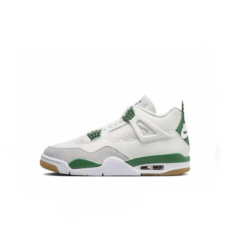 Jordan4 “Pine Green”