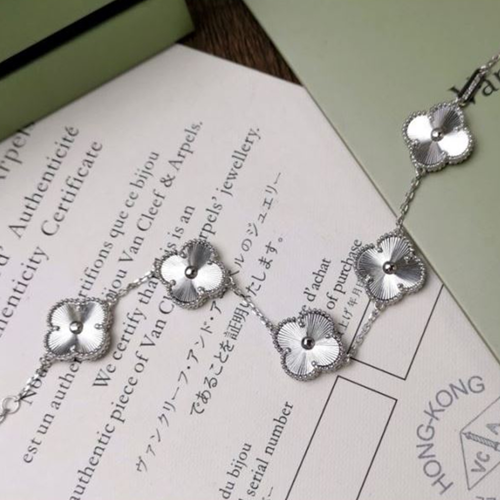 Van Cleef & Arpels Vca Bracelets