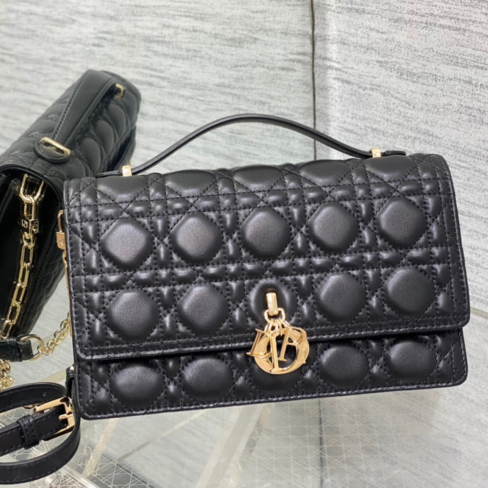 DIOR Lady  My Dior Small Bag