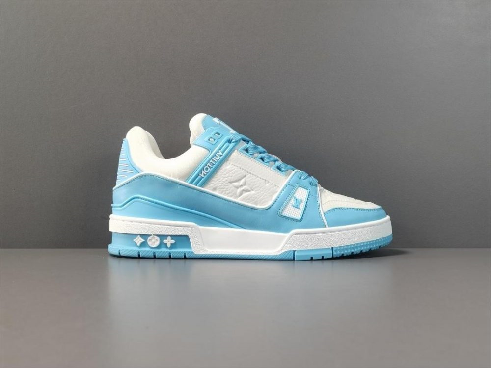 LV Trainer blue
