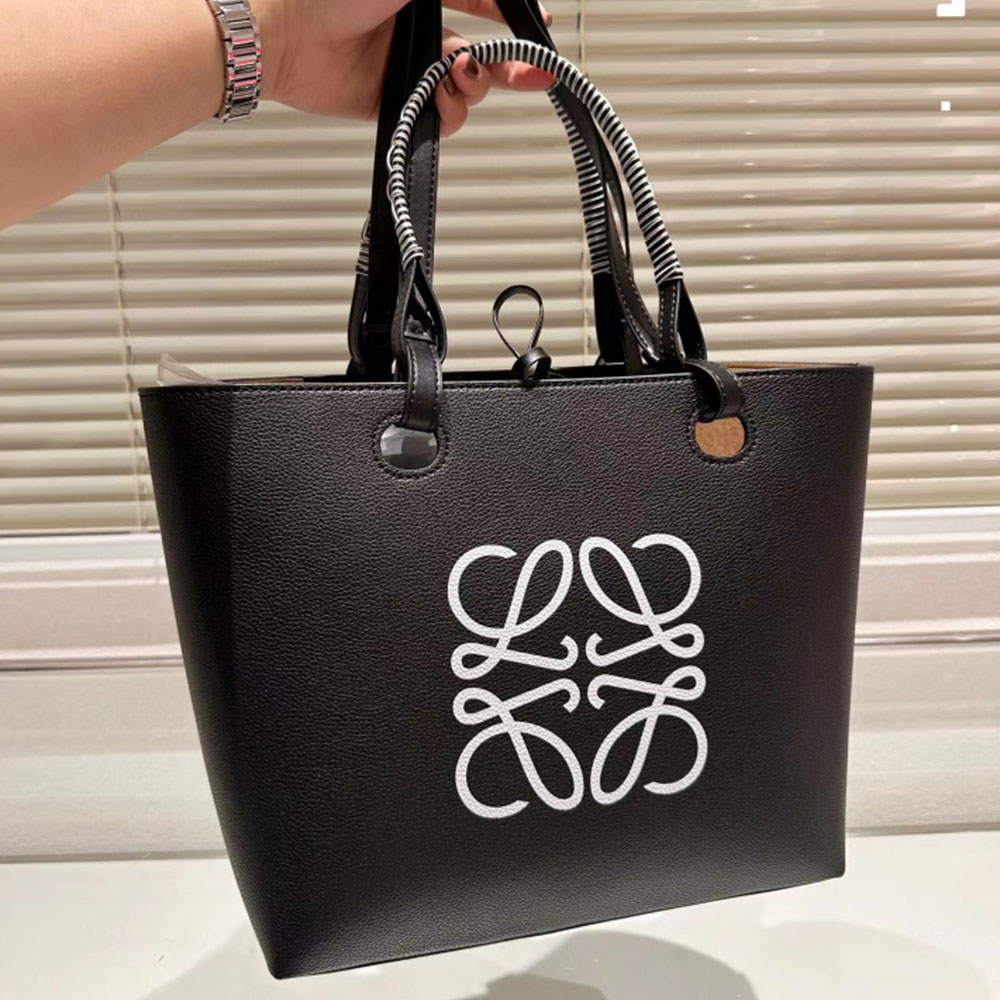 Loewe Anagram Tote Bag