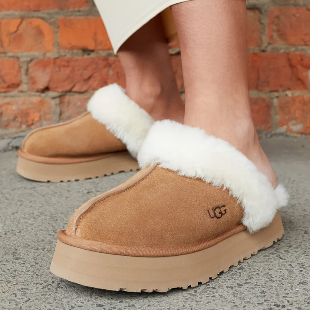 UGG Disquette Slipper