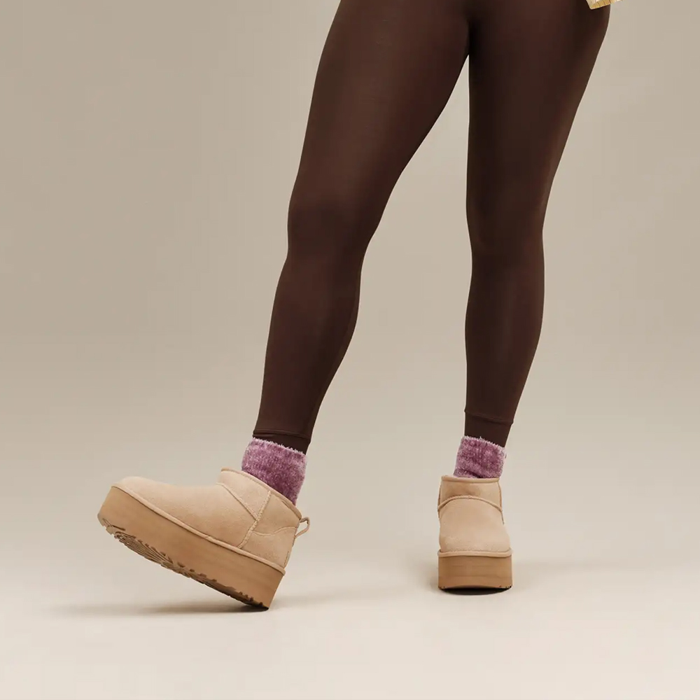 UGG Women's Classic Ultra Mini Platform