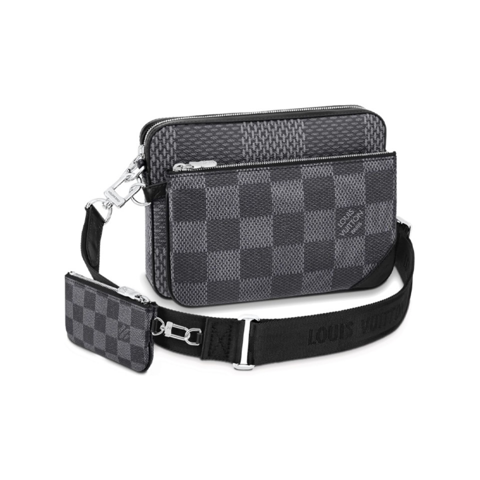LV Trio Bag N50017