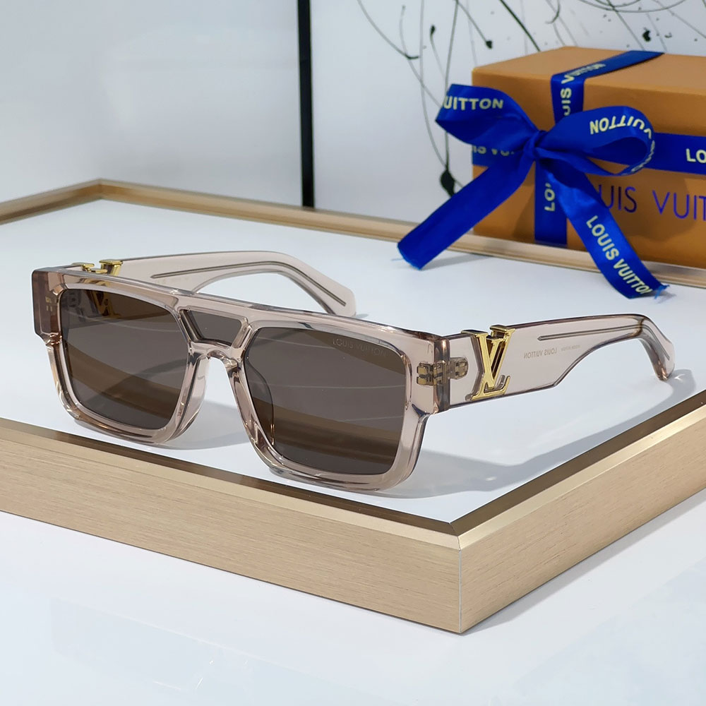 LV  SLEEK SQUARE Sunglasses