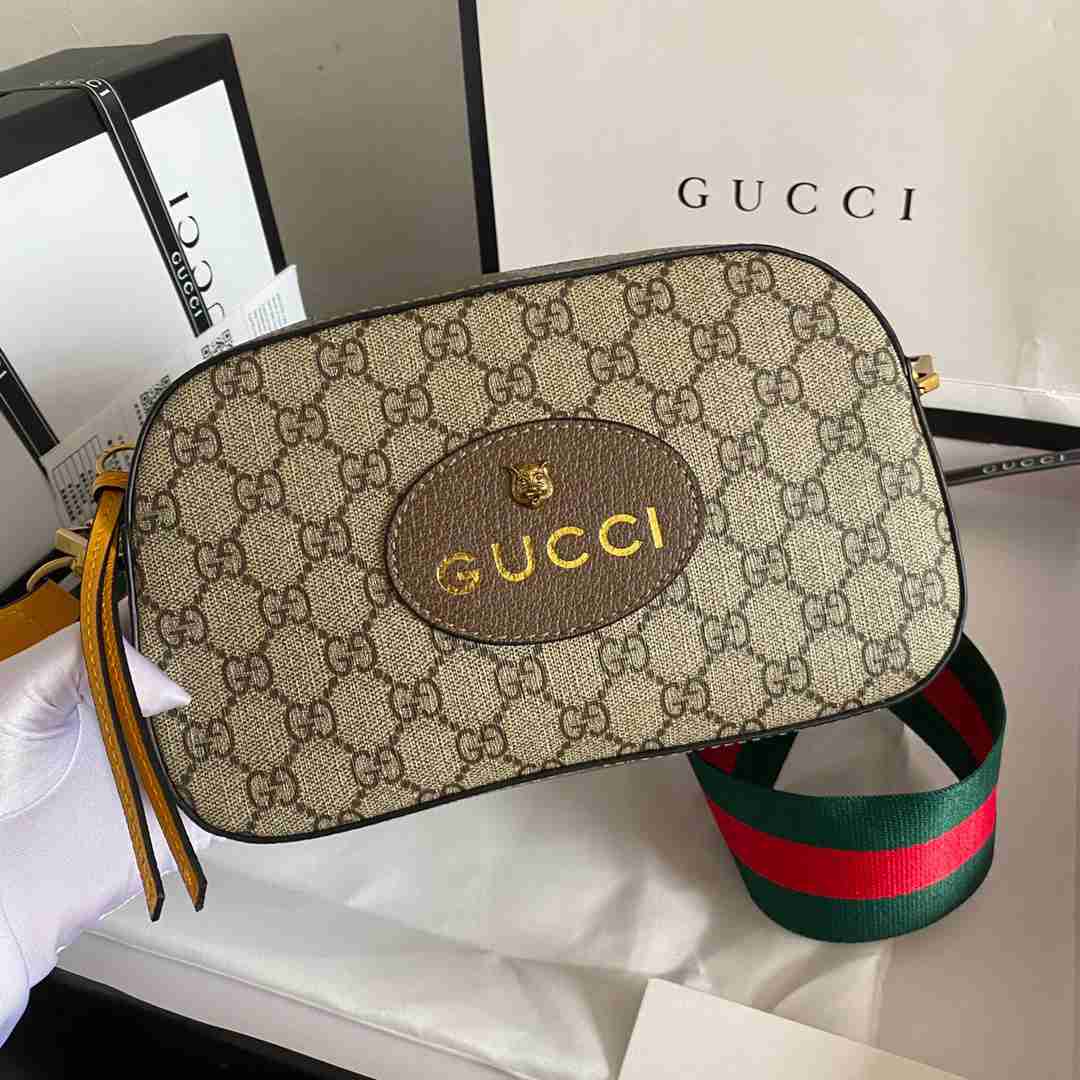 Gucci Neo Vintage Camera Bag