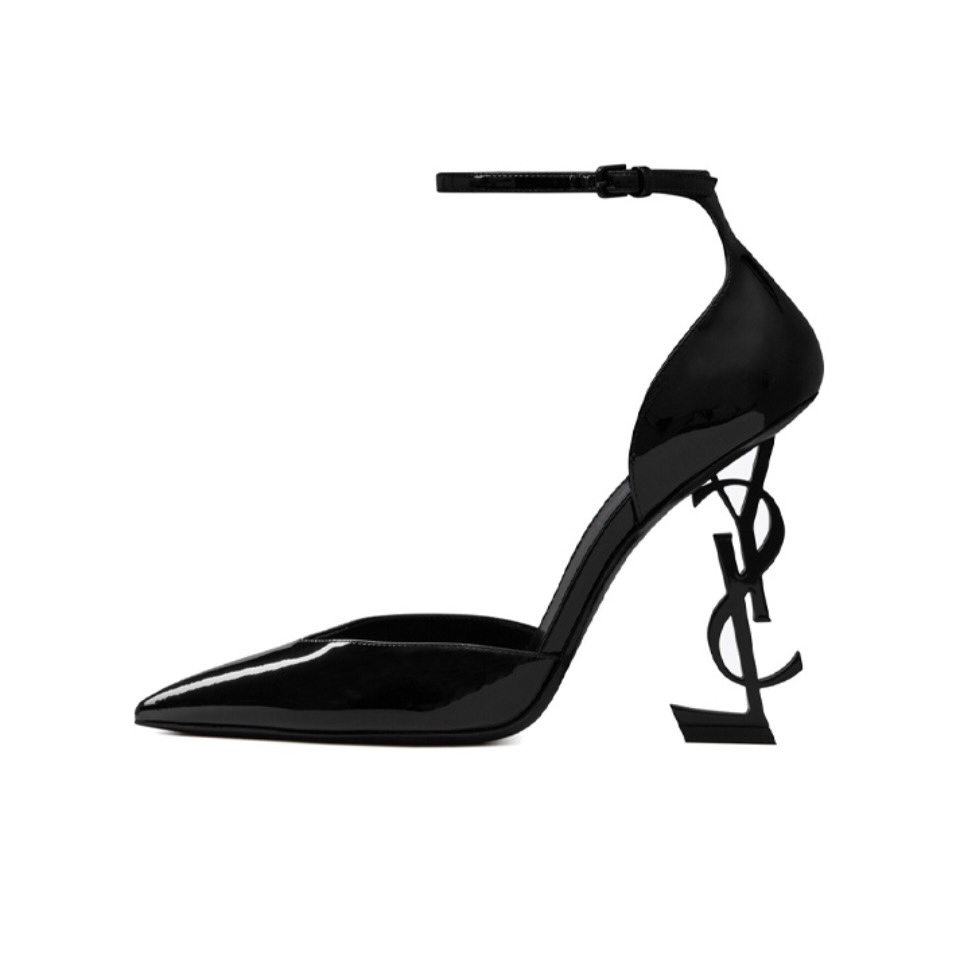 Saint Laurent YSL Opyum Slide Sandal