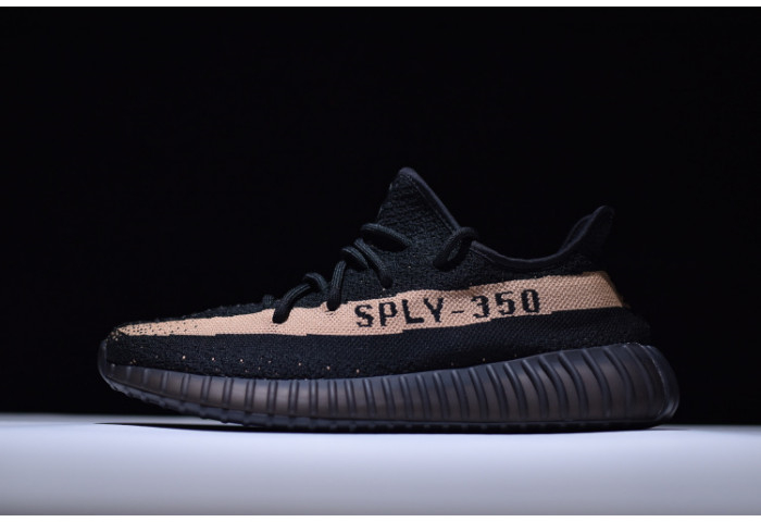 Yeezy Boost 350 V2 Black Copper BY1605
