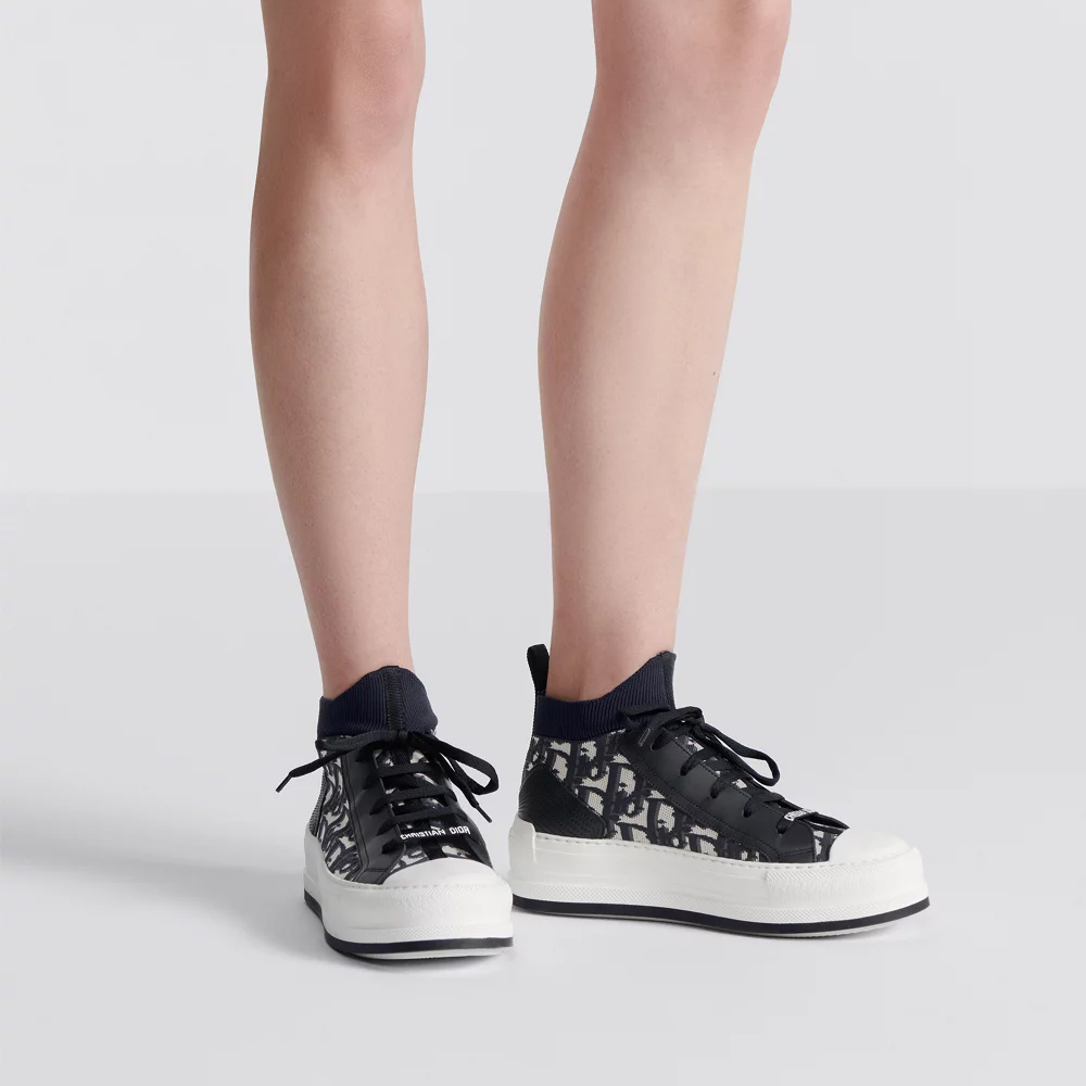 Dior Walk'n'Dior Plateausneaker